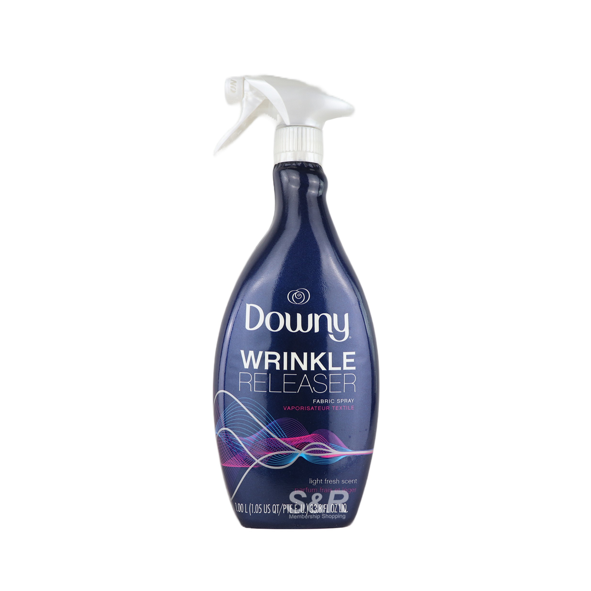 Downy Wrinkle Releaser Fabric Spray 1L